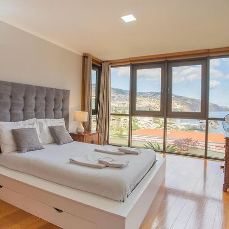 Flh Funchal Amazing Sea View Apartment With Pool Eksteriør bilde
