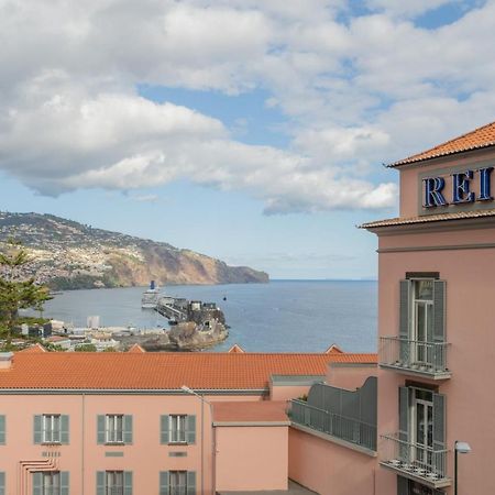 Flh Funchal Amazing Sea View Apartment With Pool Eksteriør bilde