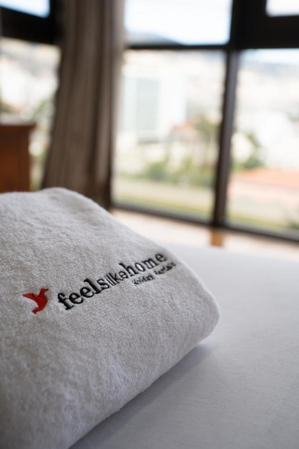 Flh Funchal Amazing Sea View Apartment With Pool Eksteriør bilde