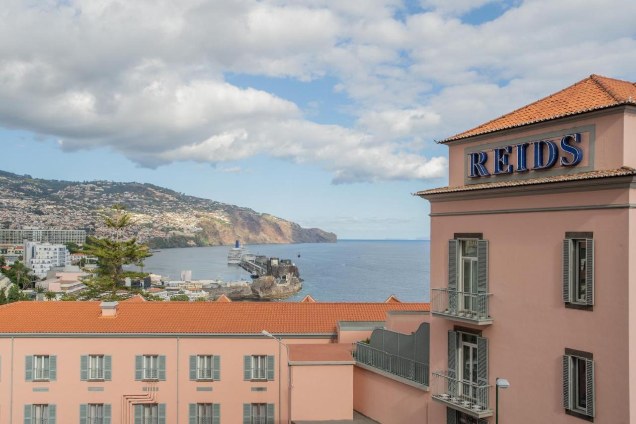 Flh Funchal Amazing Sea View Apartment With Pool Eksteriør bilde