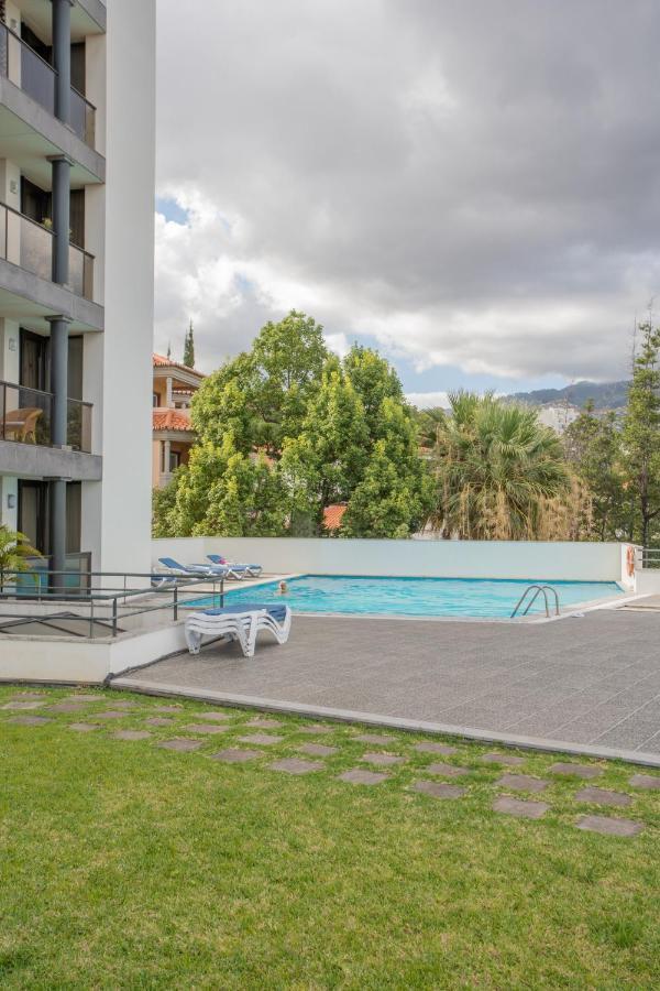 Flh Funchal Amazing Sea View Apartment With Pool Eksteriør bilde