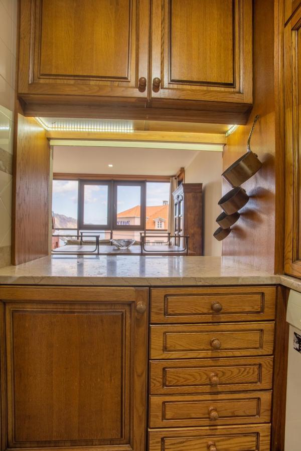 Flh Funchal Amazing Sea View Apartment With Pool Eksteriør bilde