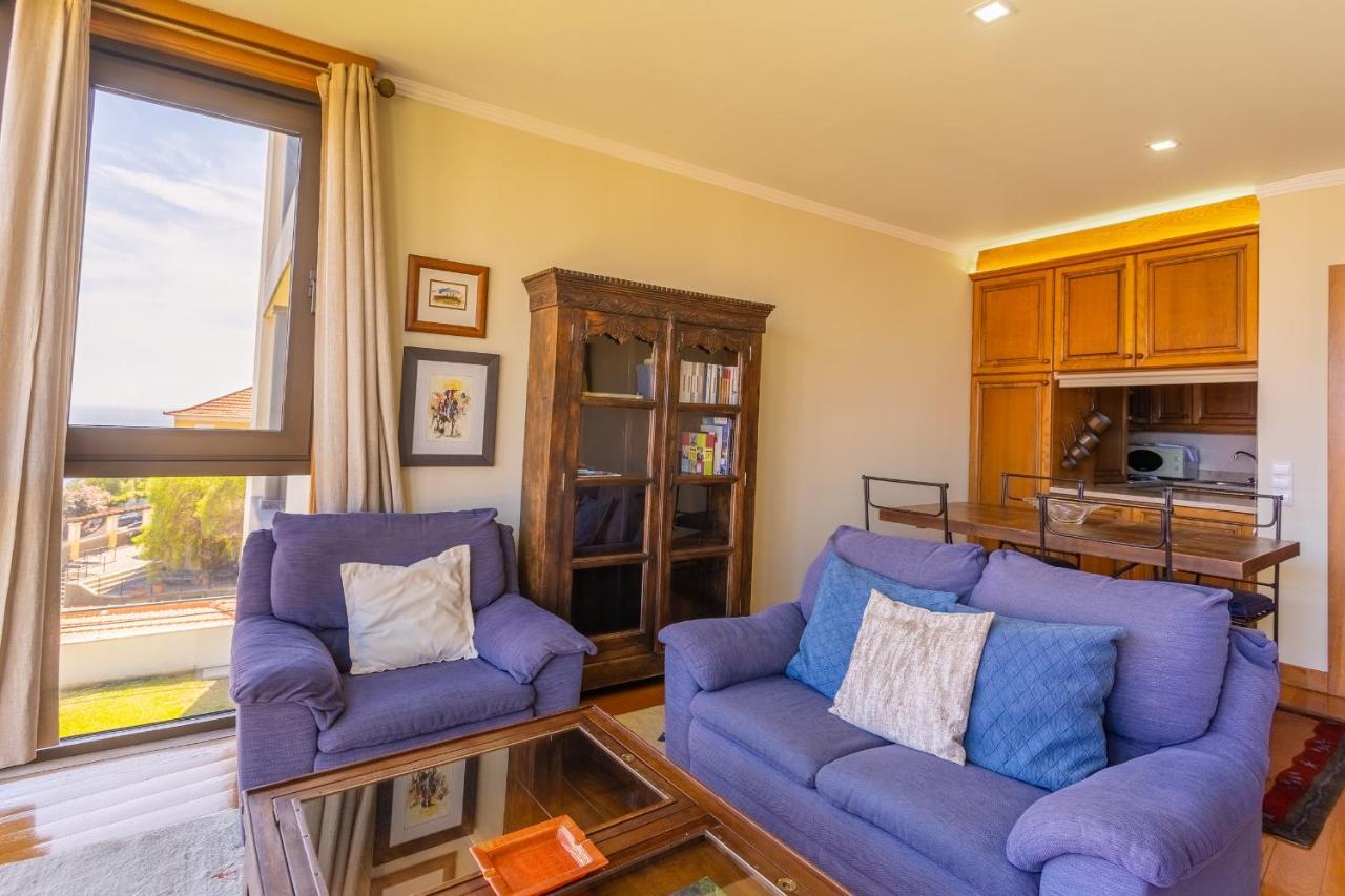 Flh Funchal Amazing Sea View Apartment With Pool Eksteriør bilde