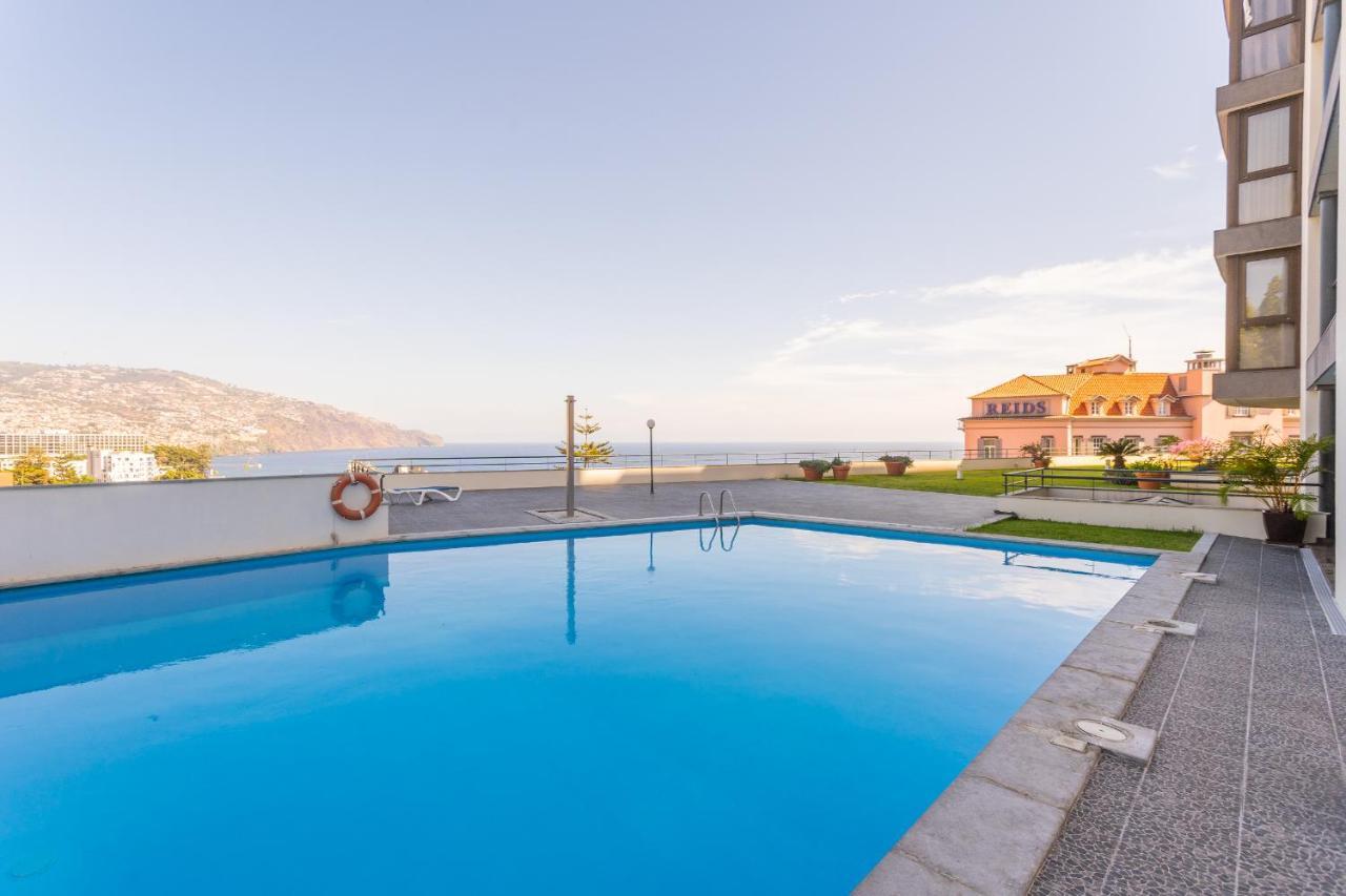 Flh Funchal Amazing Sea View Apartment With Pool Eksteriør bilde